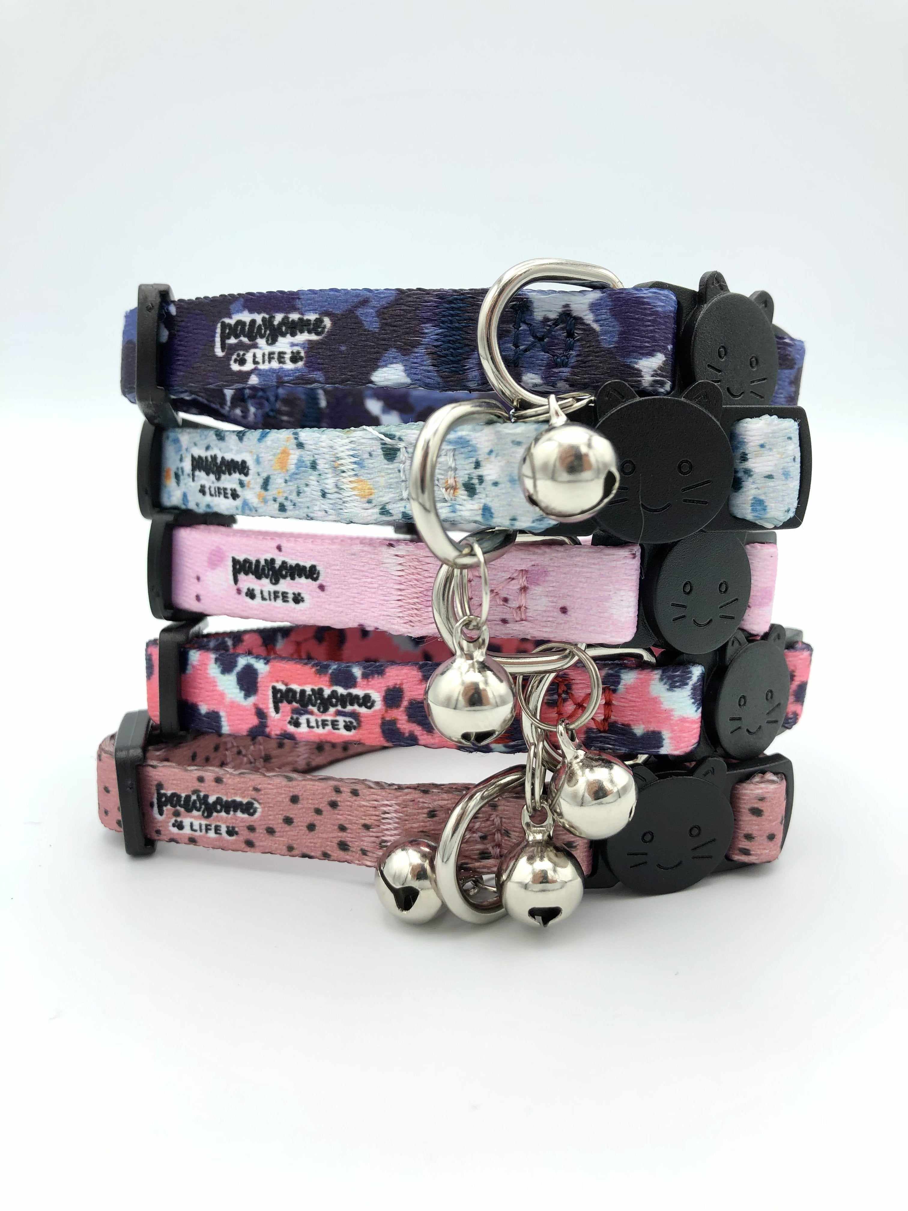 Breakaway Cat Collars