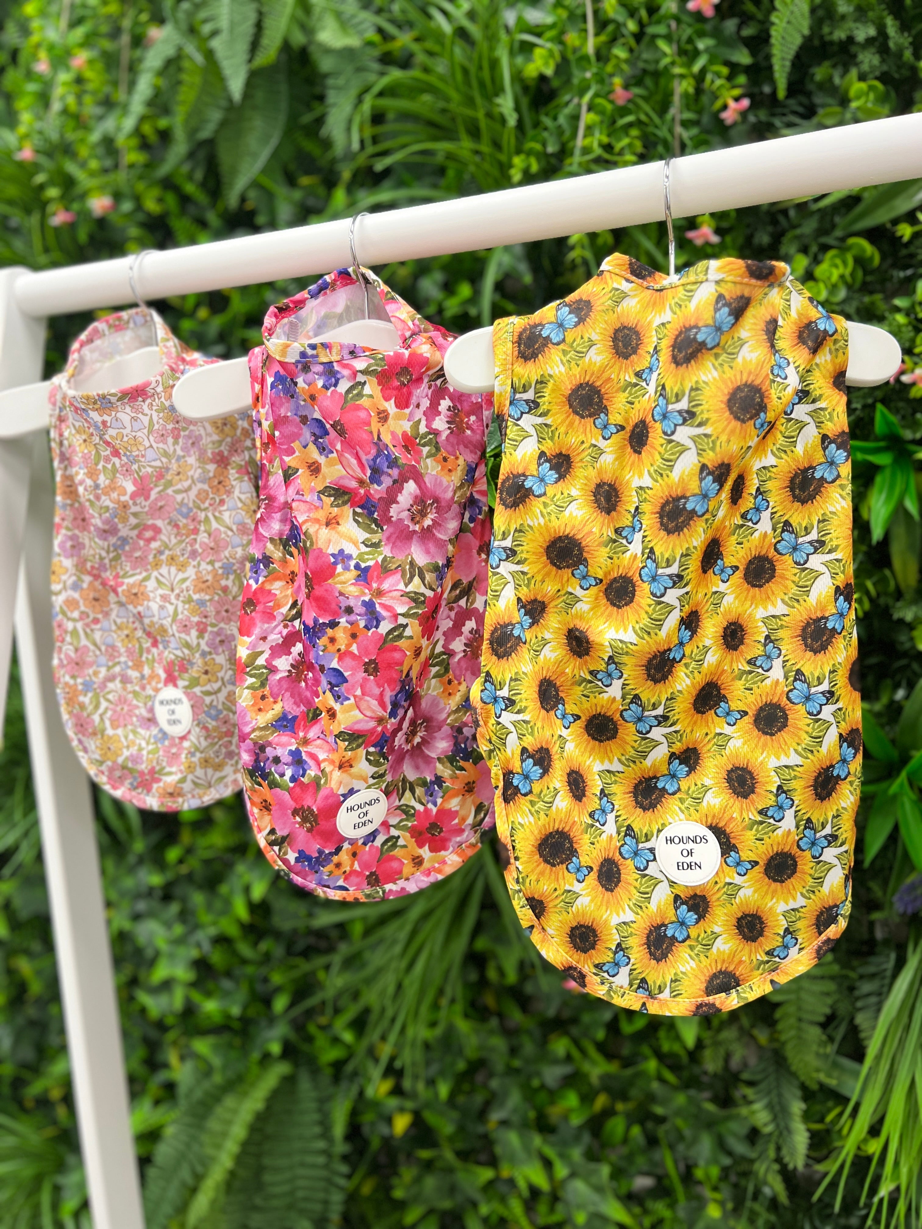 Eden's Orchard Dog Cooling Vest