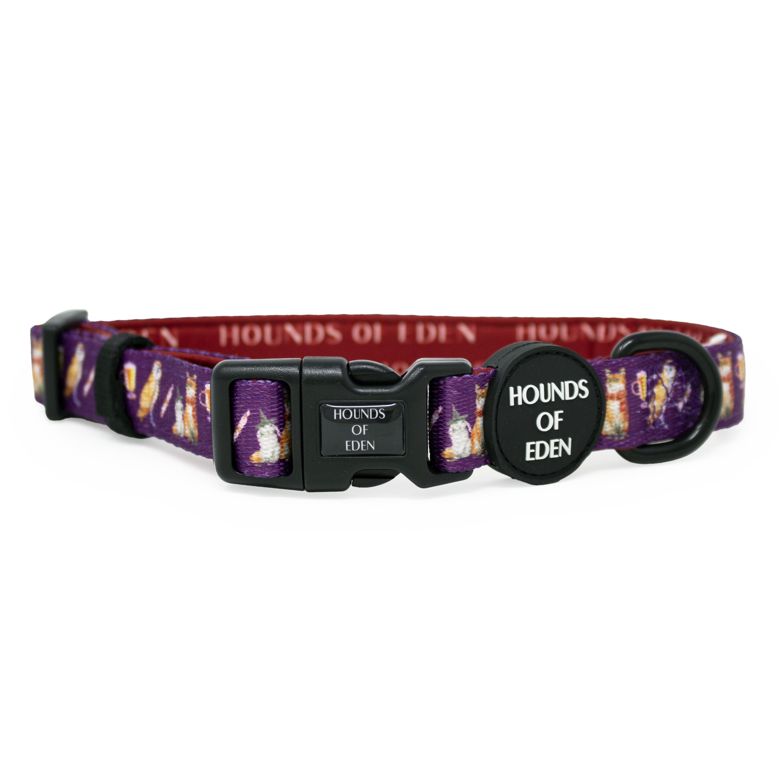 Harry Pawter Design Dog Harness