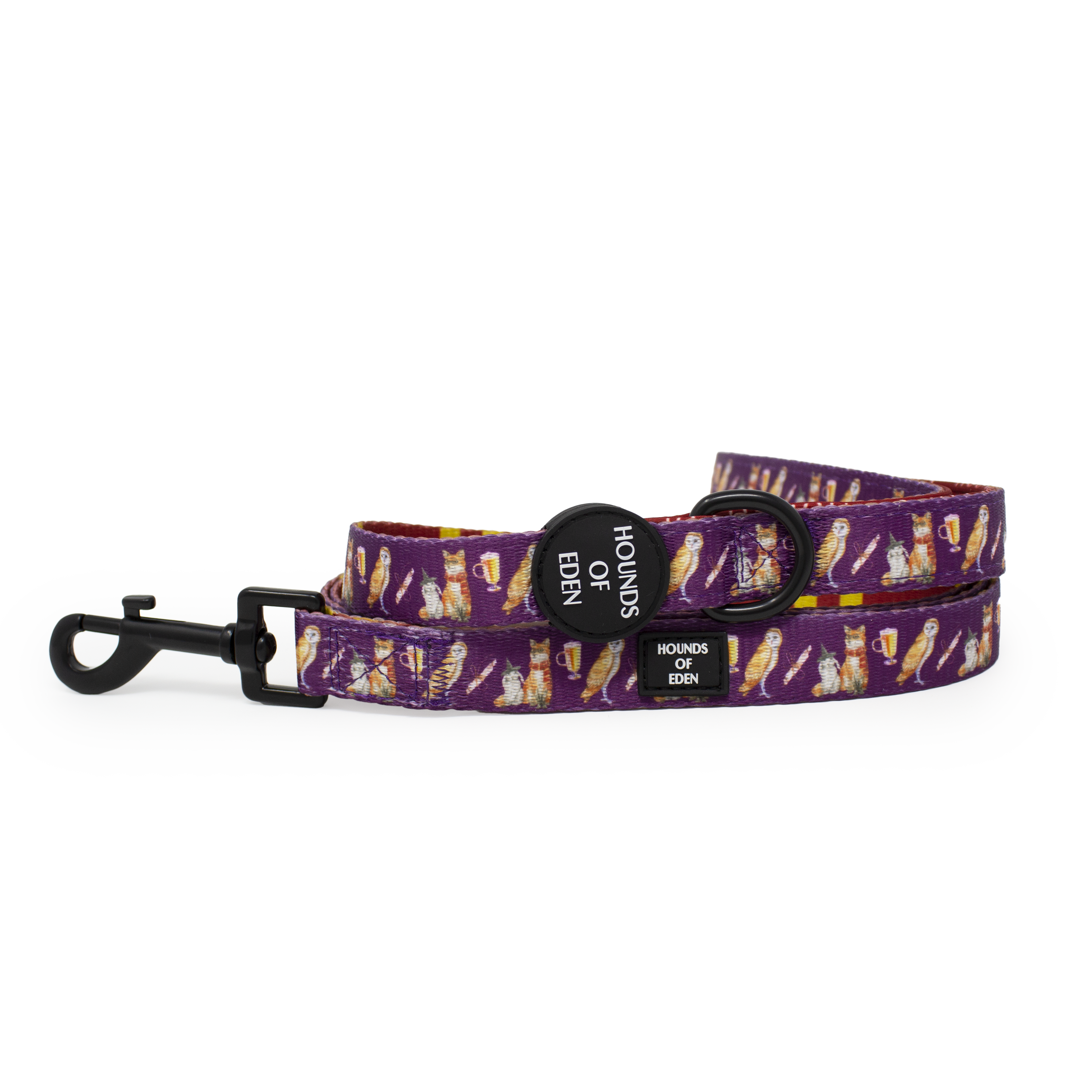 Harry Pawter Design Dog Harness
