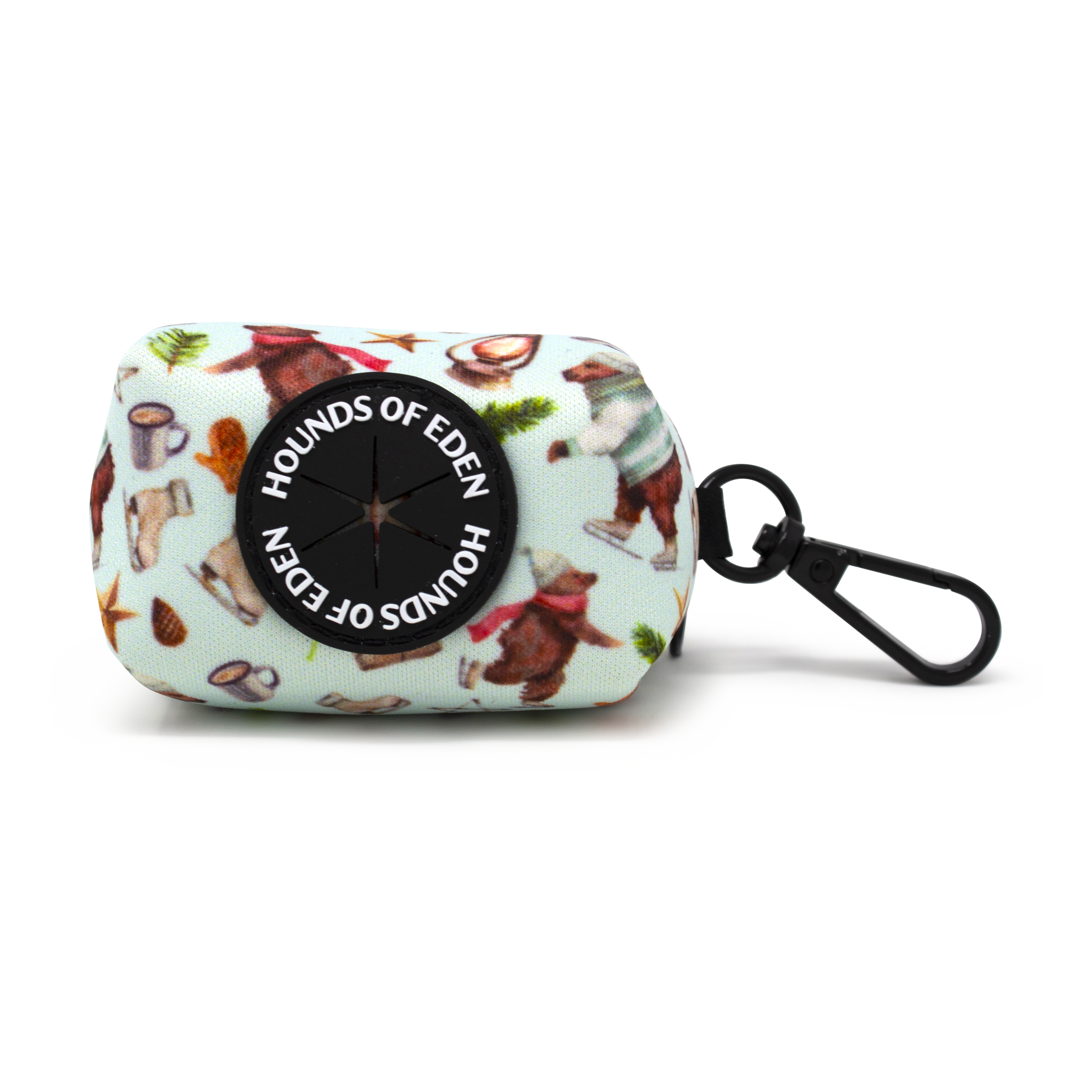 Teddy it's Cold Outside - Dog Harness