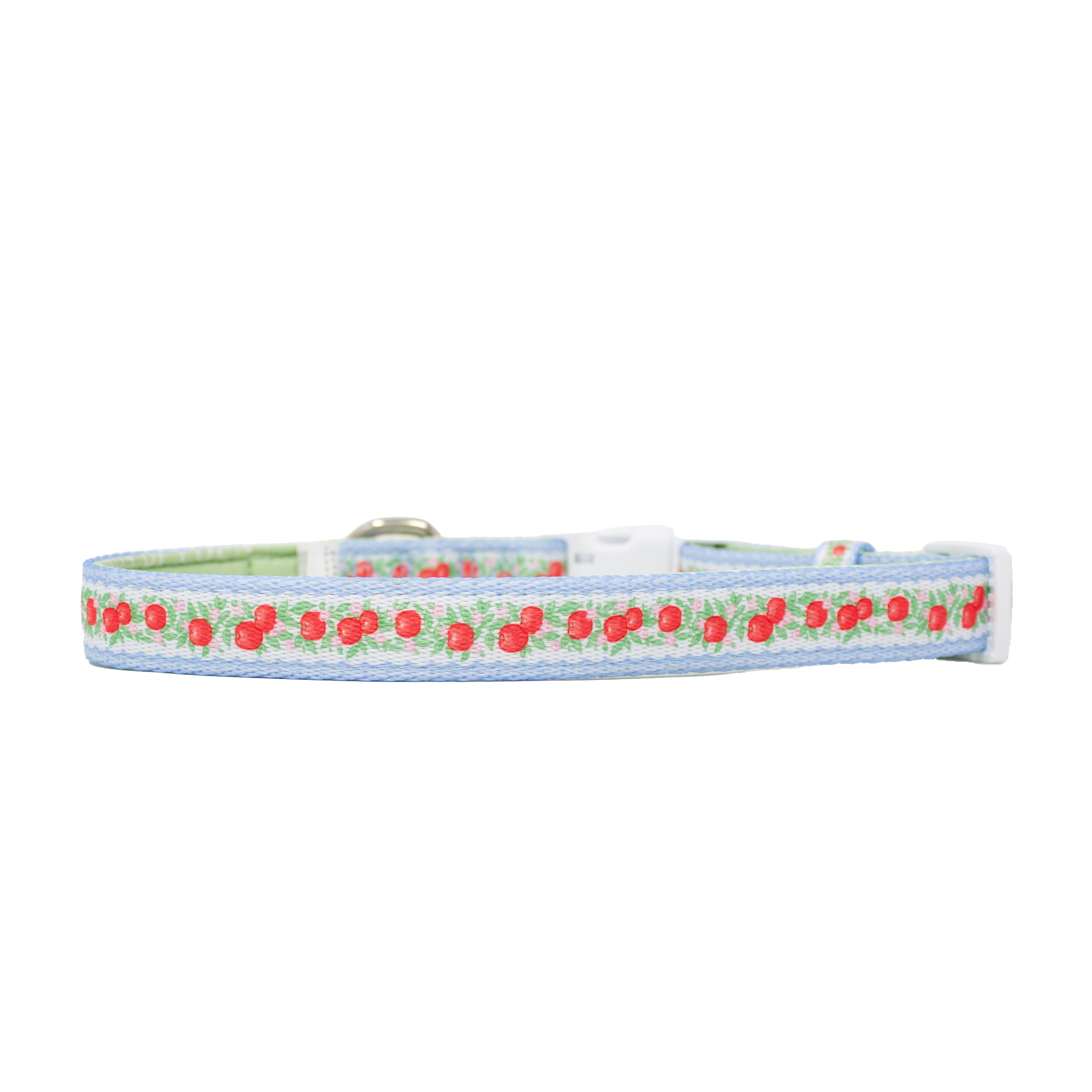 Eden's Orchard - Dog Collar + ID Tag Holder