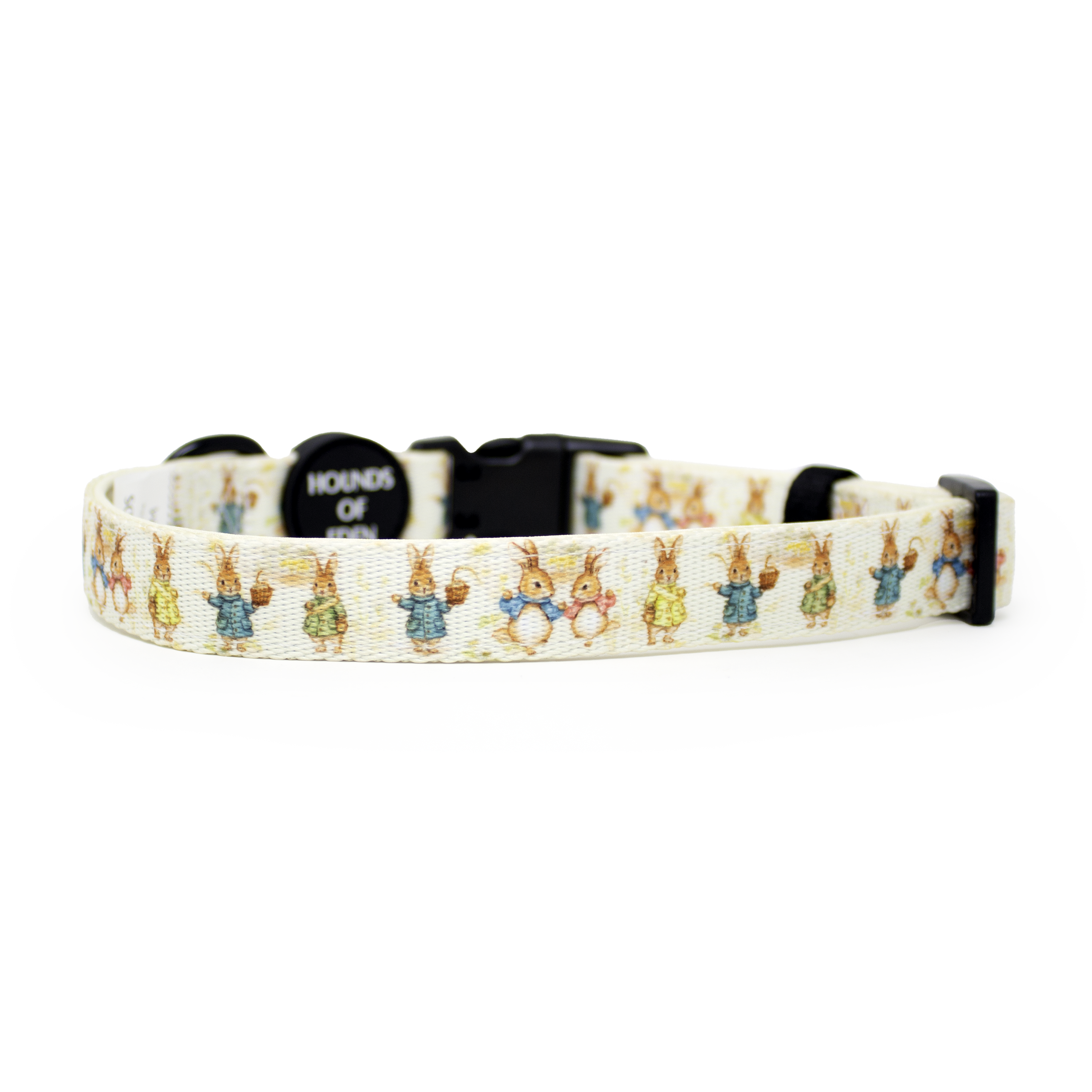 Bunny Tales - Blue, Dog Supaw Strong™ Lite Harness (XS-XL)