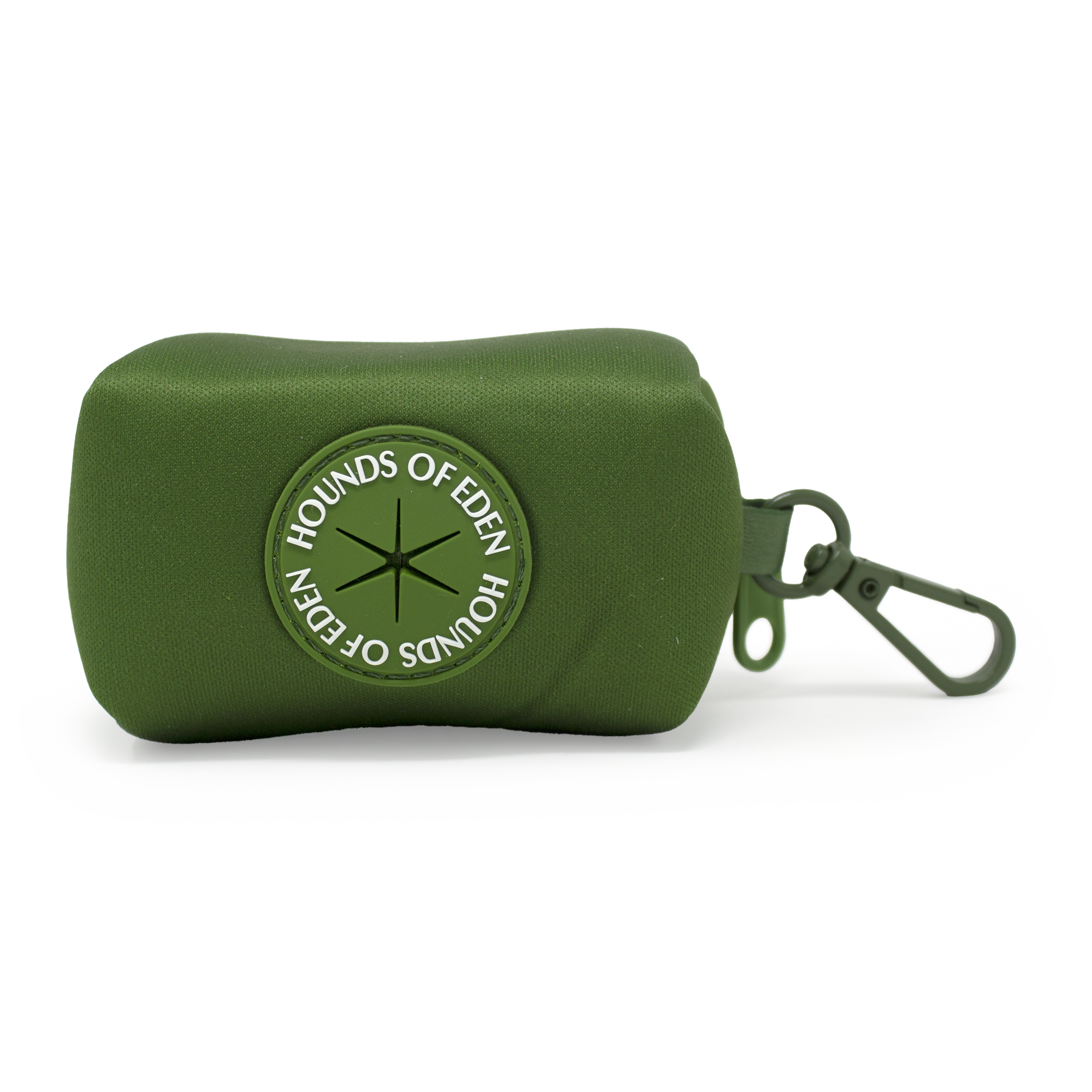 Forest Green 'All Weather' Dog Collar