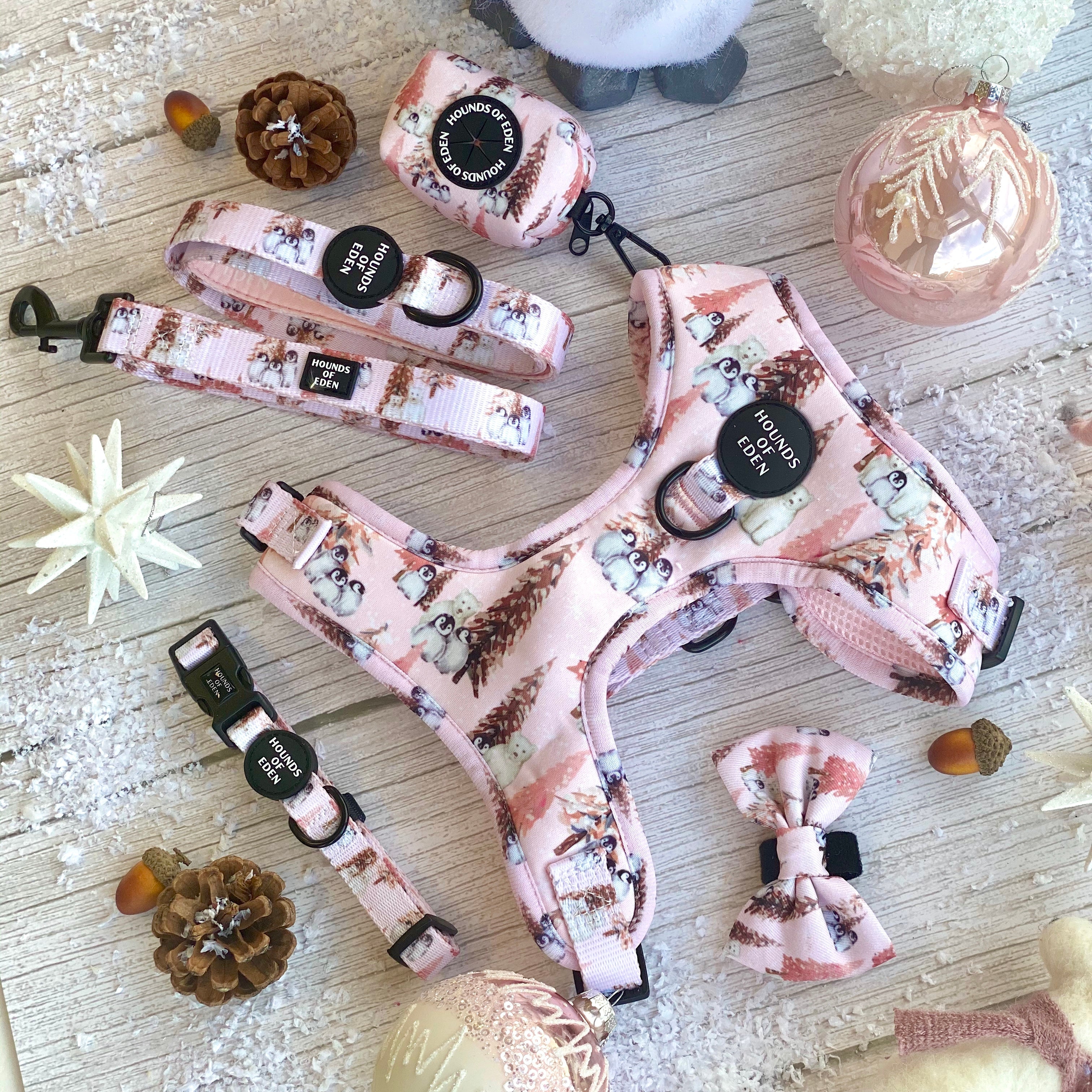 Arctic Wonderland - Dog Harness