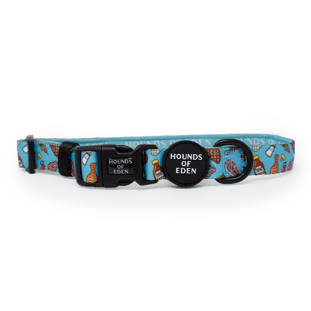 Grill 'n' Chill - Dog Collar
