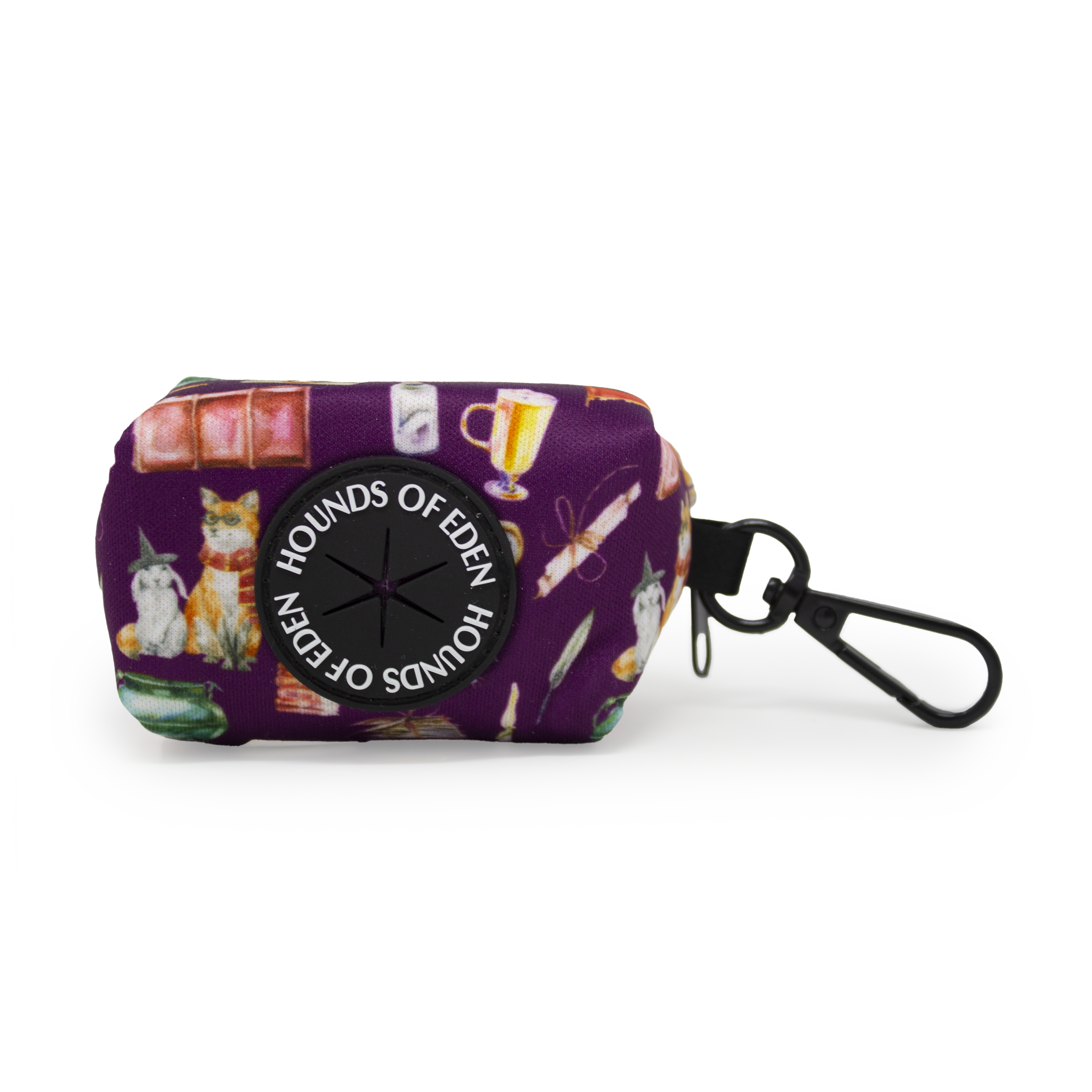 Harry Pawter Design Poop Bag Holder