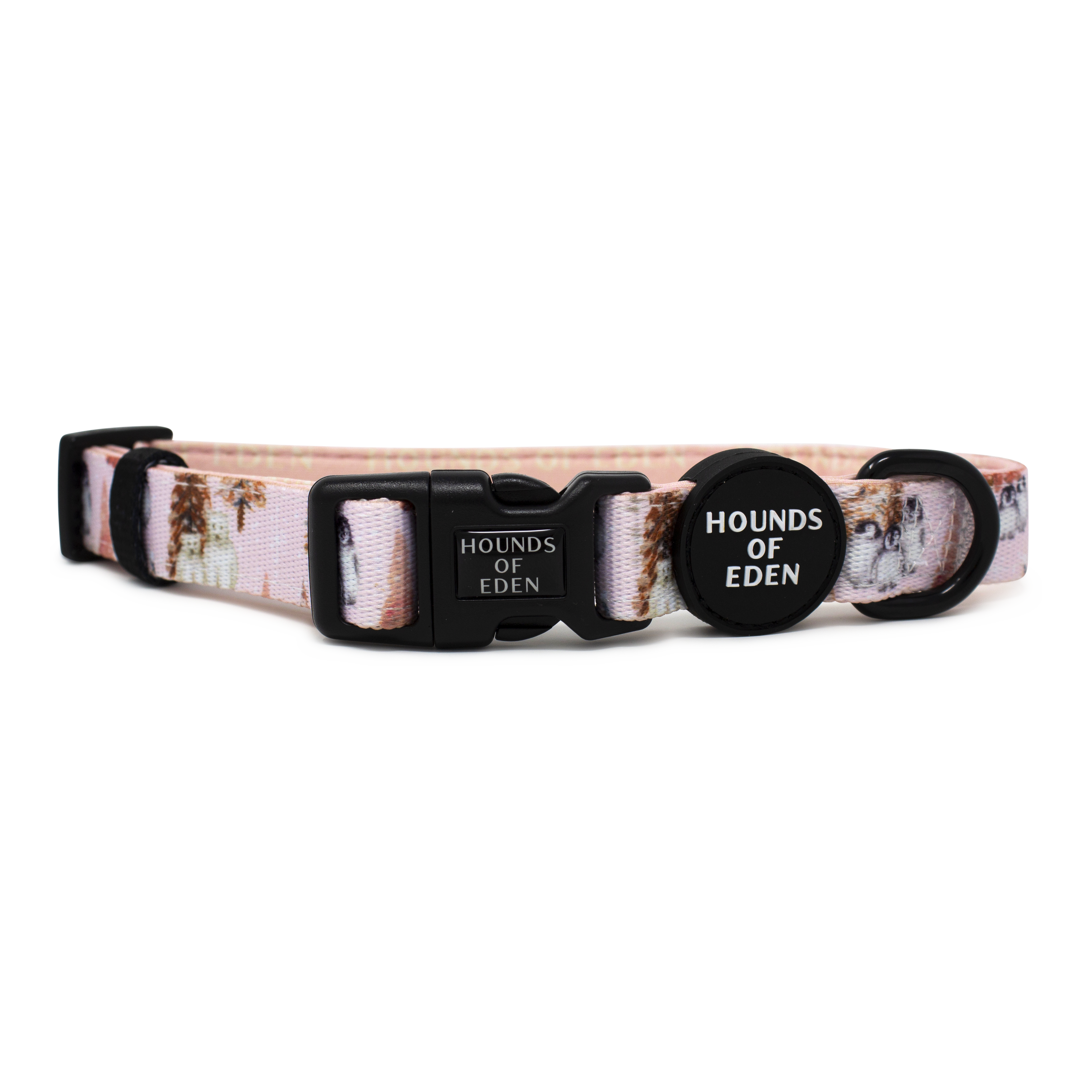 Arctic Wonderland - Dog Collar