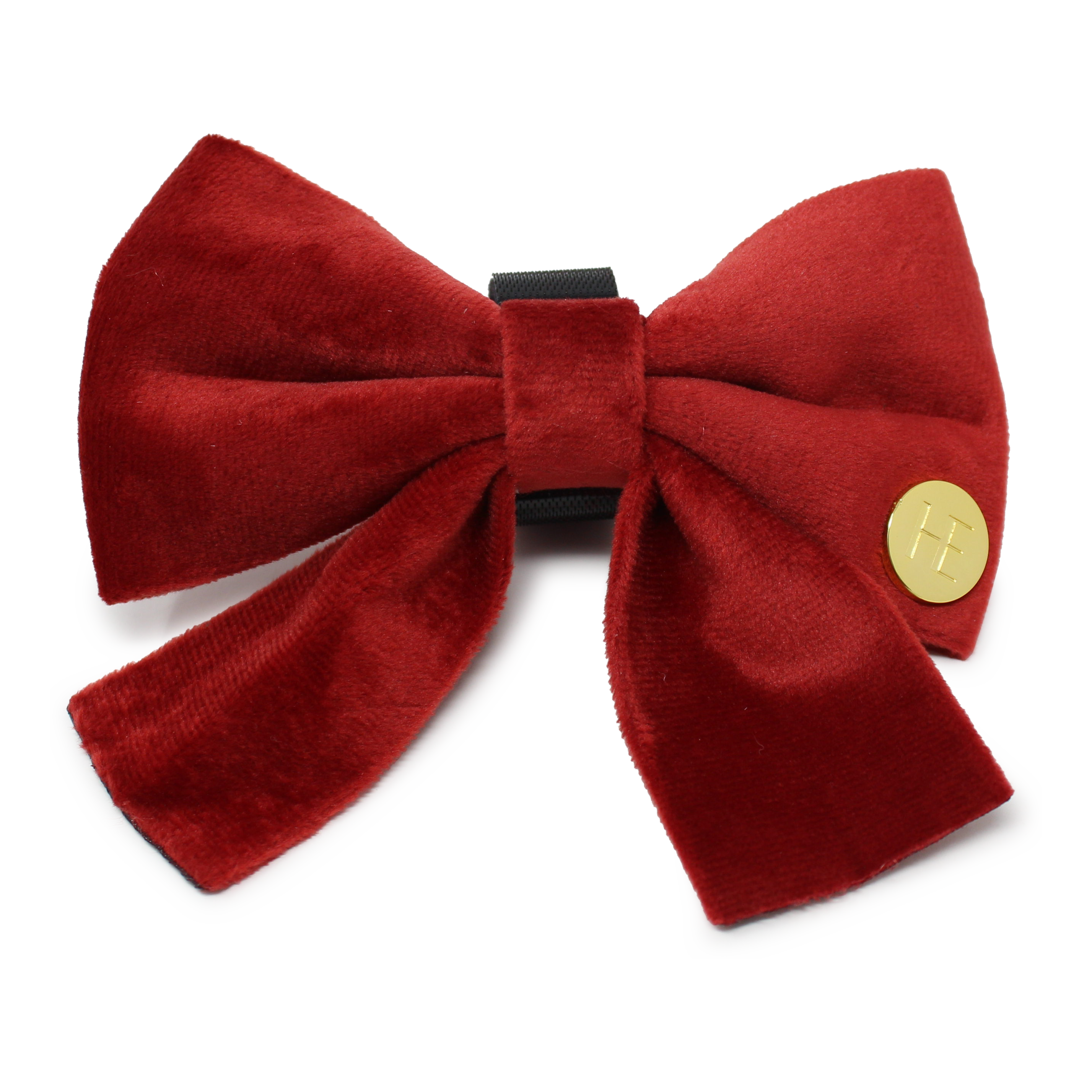 Ruby Red Velvet Harness