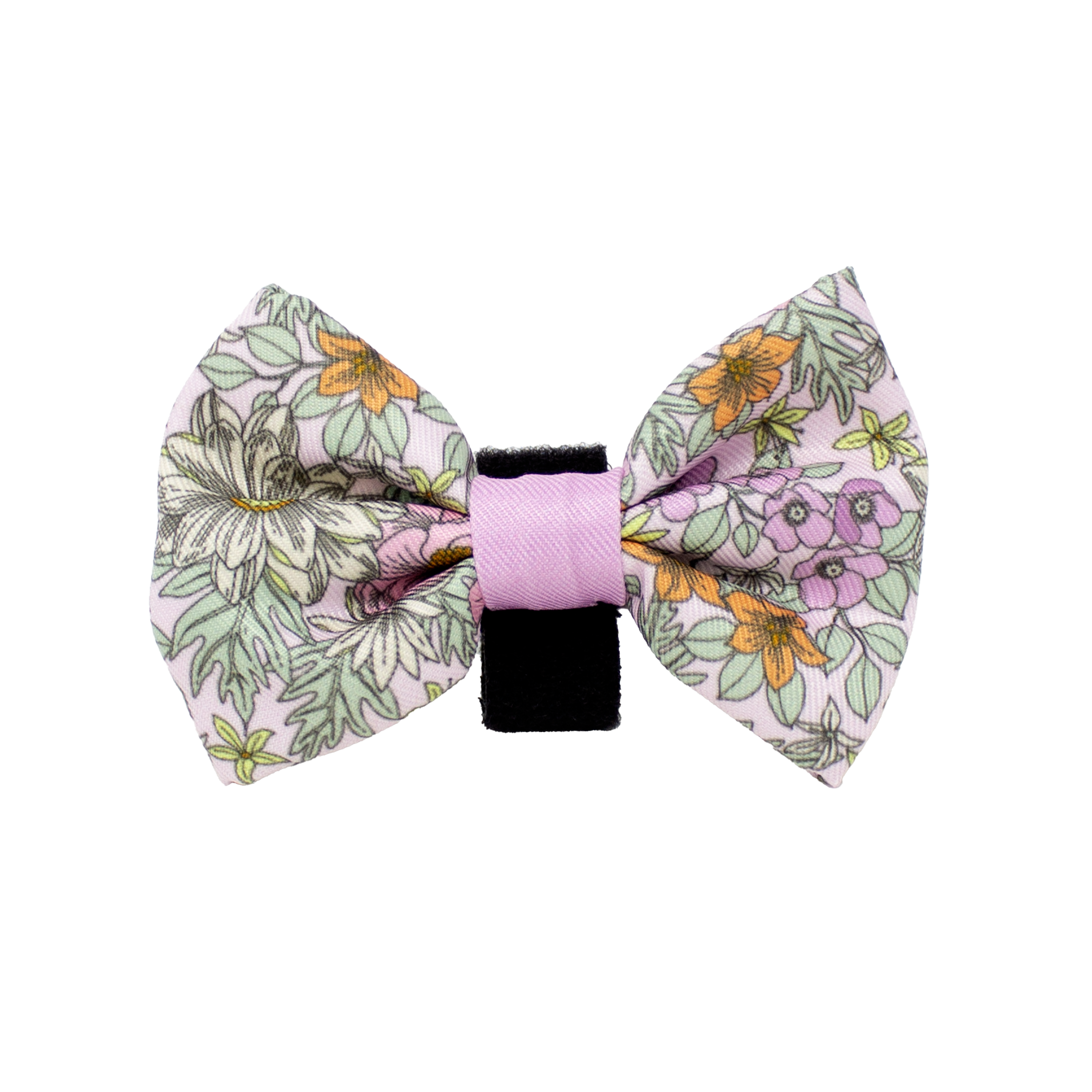 Wild Blossom - Design Dog Bow Tie