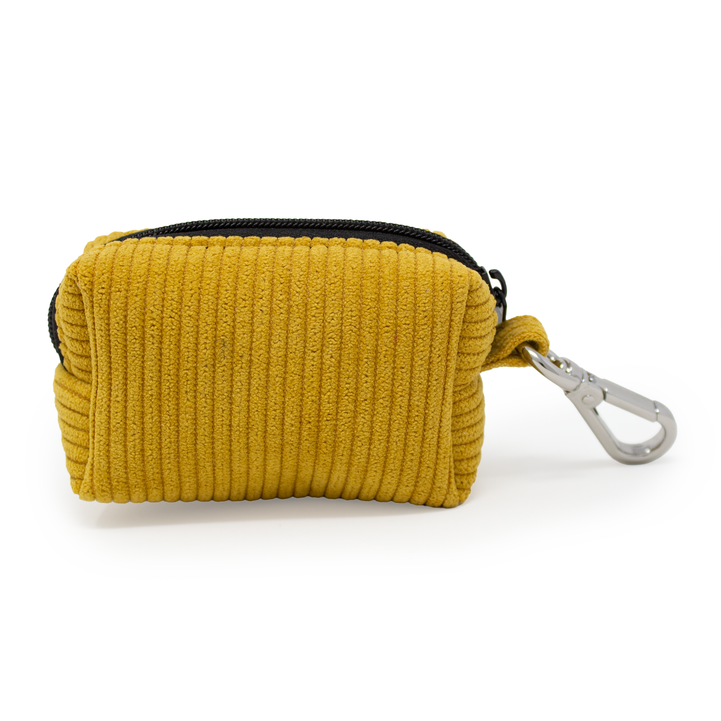 Mustard Yellow Corduroy Harness