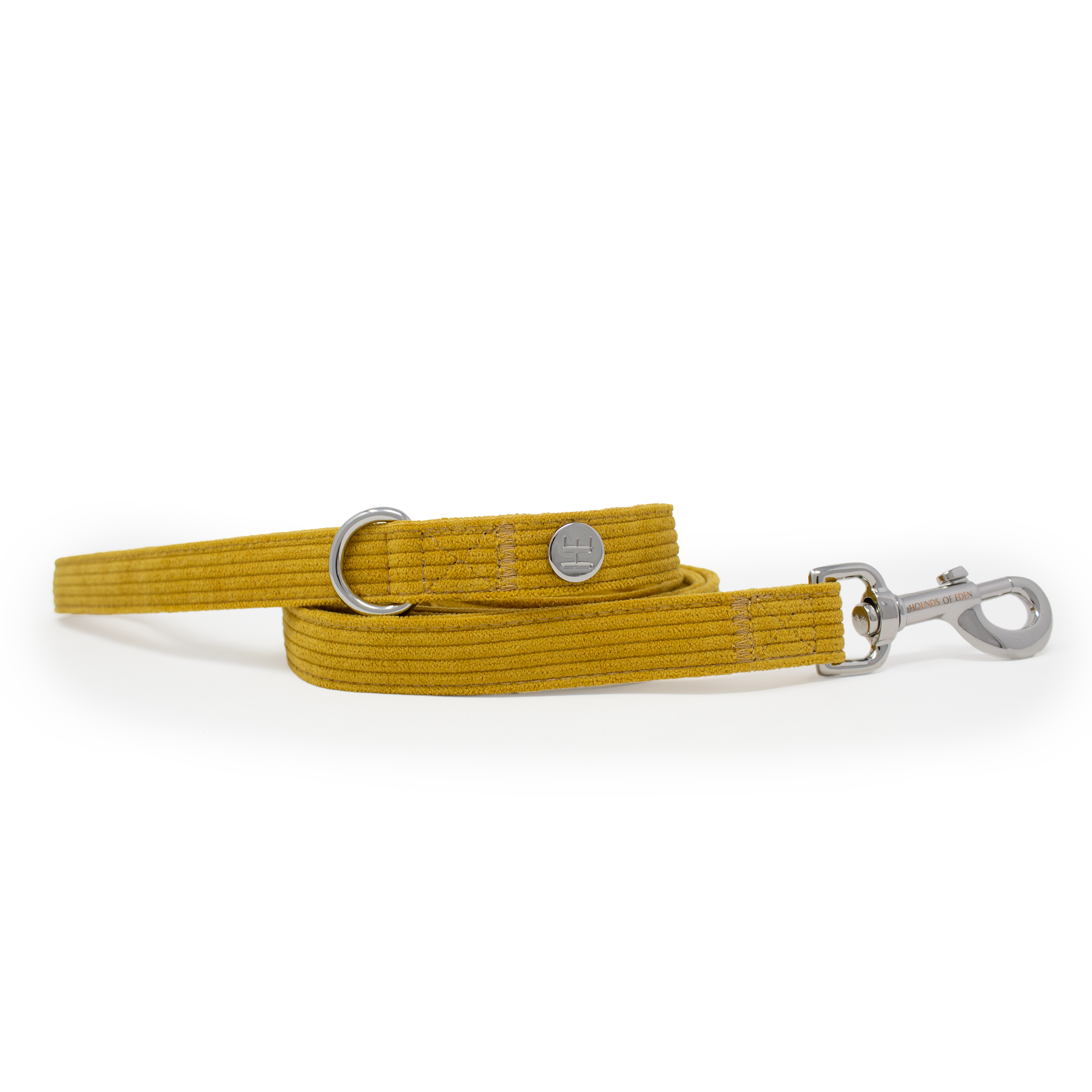 Mustard Yellow Corduroy Harness