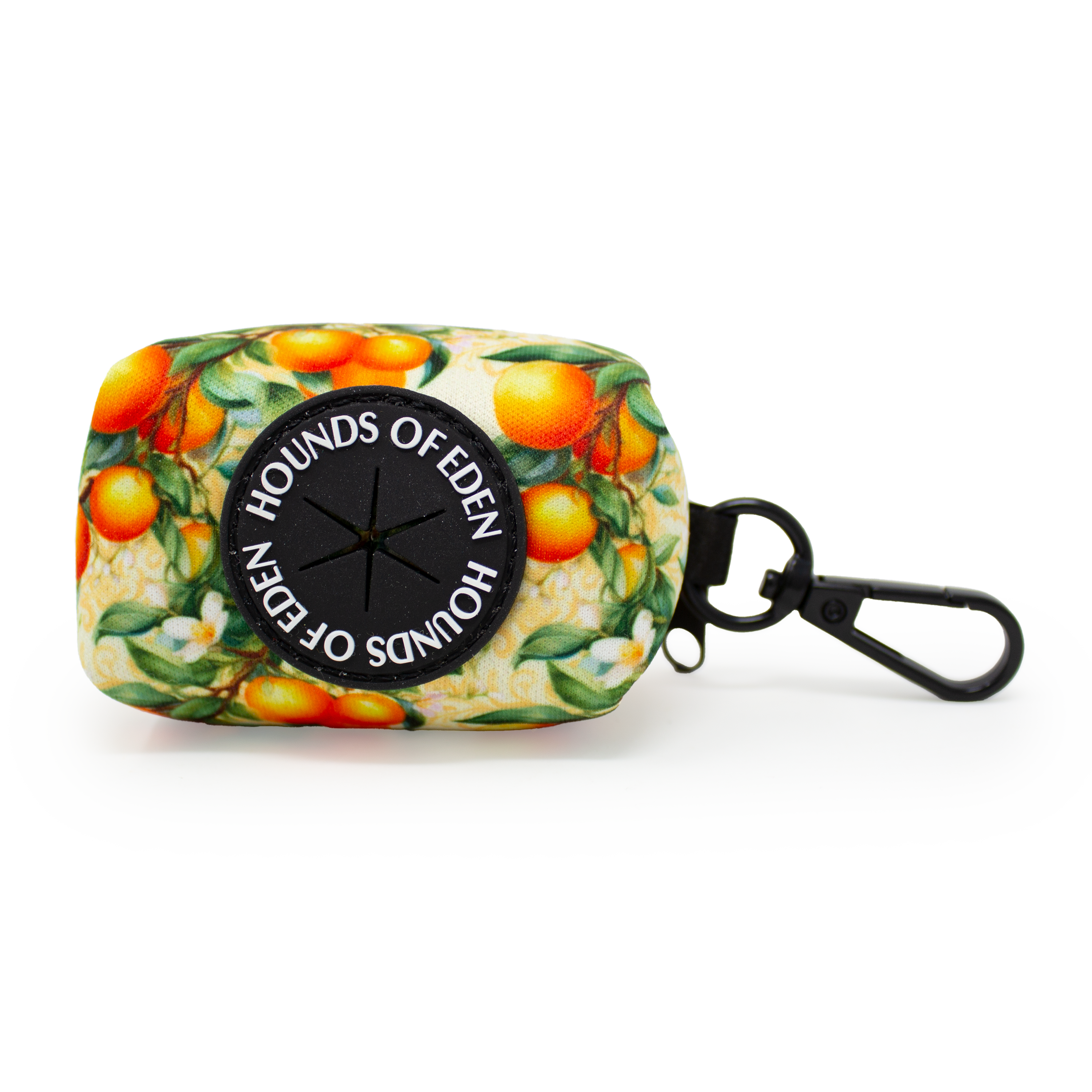 Simply the Zest - Oranges Dog Harness