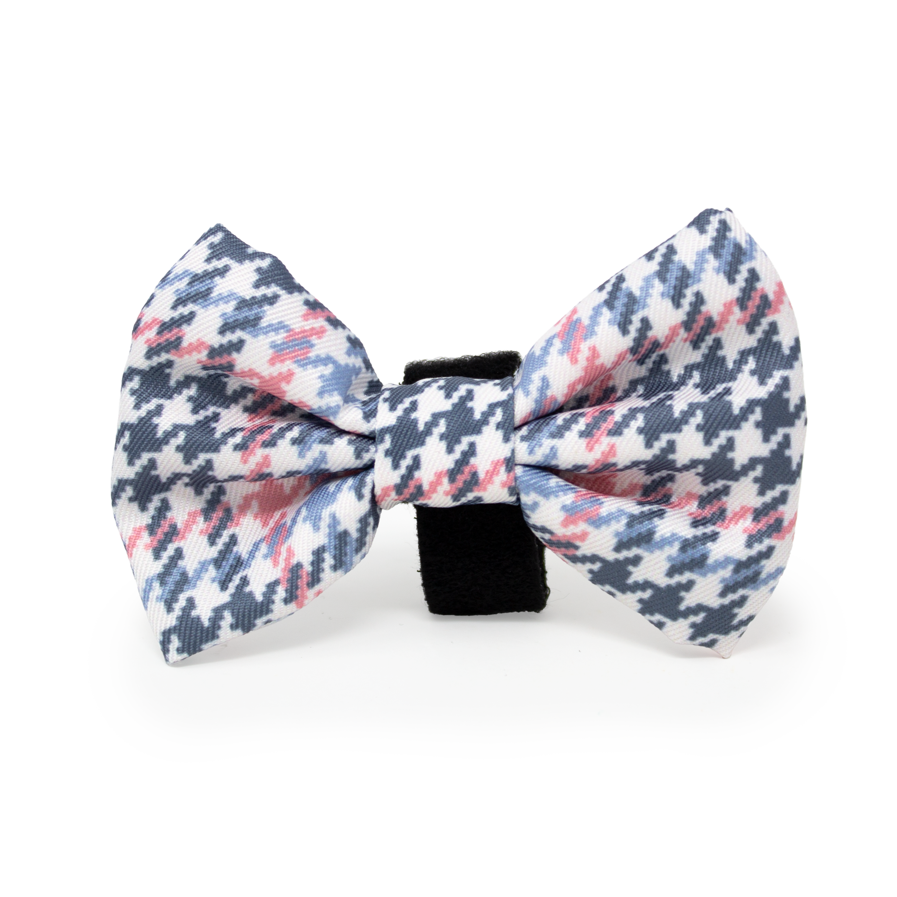 Pink Houndstooth Dog Supaw Strong Lite™ Harness (XS-XL)