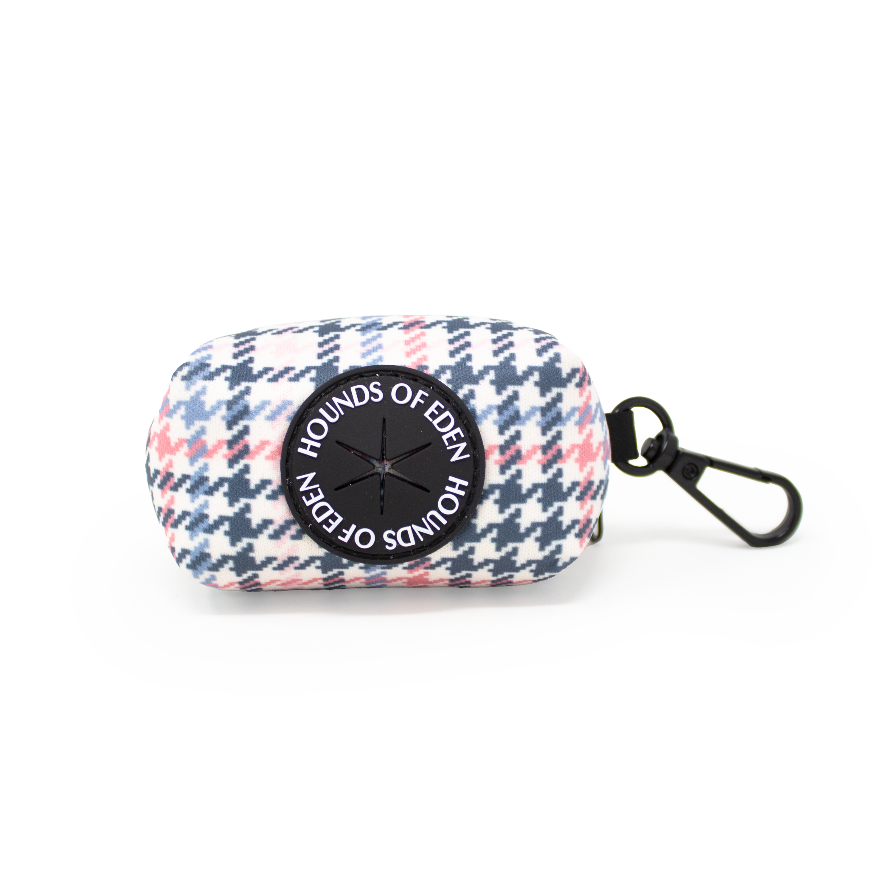 Pink Houndstooth Dog Supaw Strong Lite™ Harness (XS-XL)