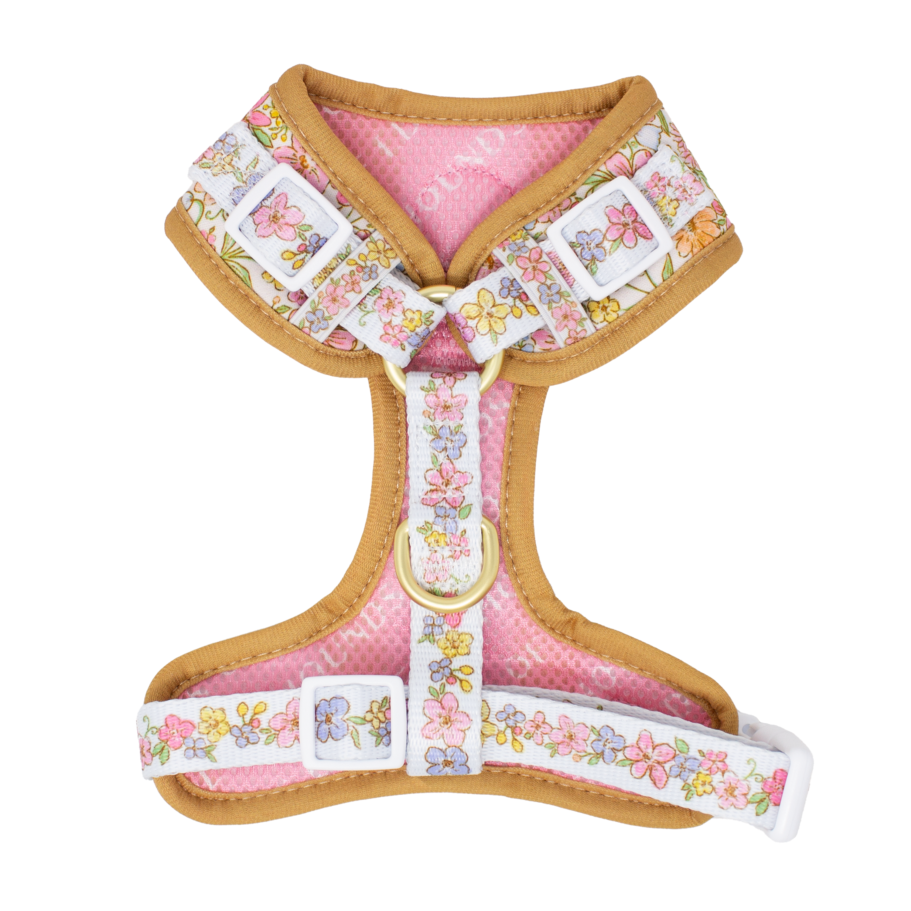 Pastel Petals - Dog Harness (XXS-XS)