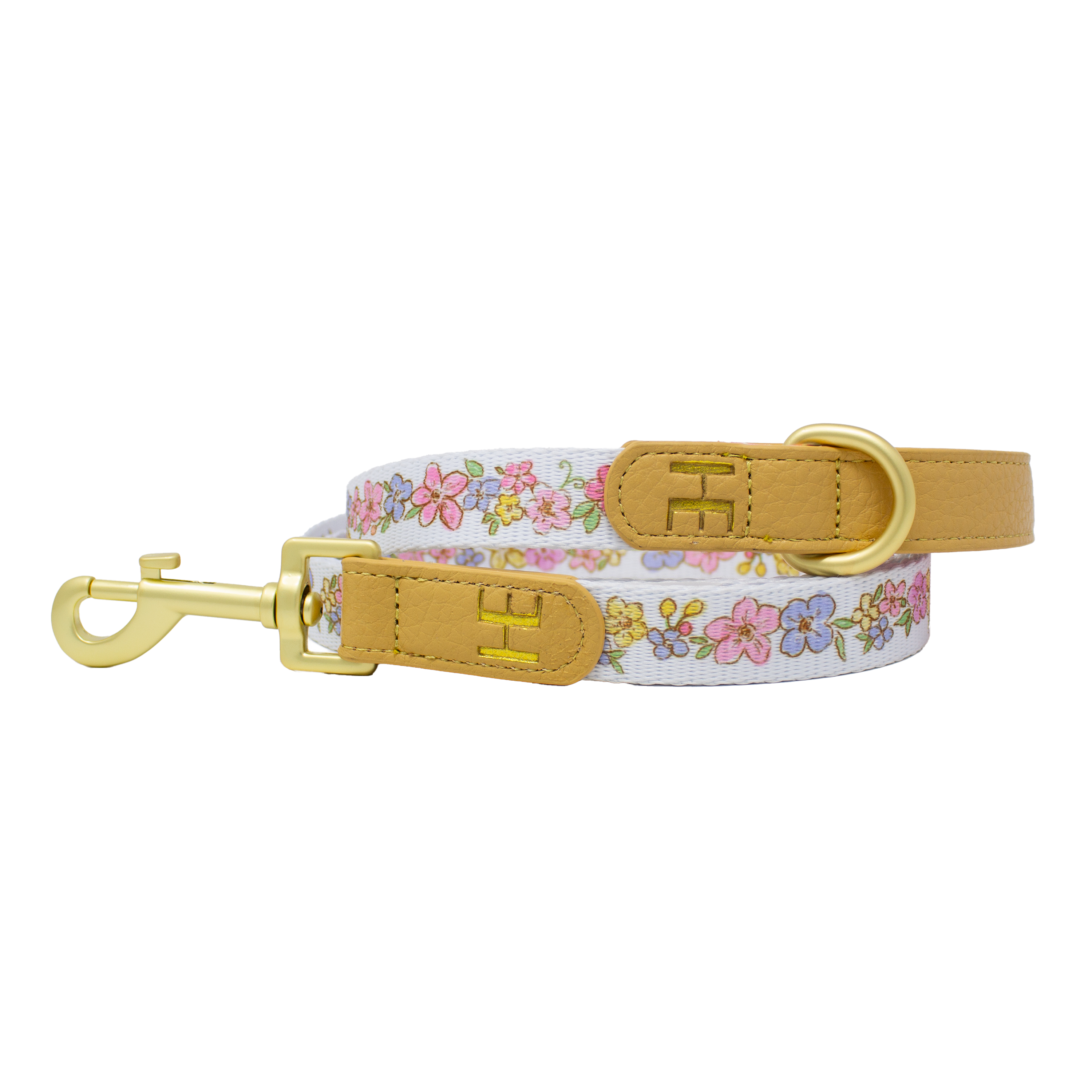 Pastel Petals - Supaw Strong™ Dog Harness (XS-XL)