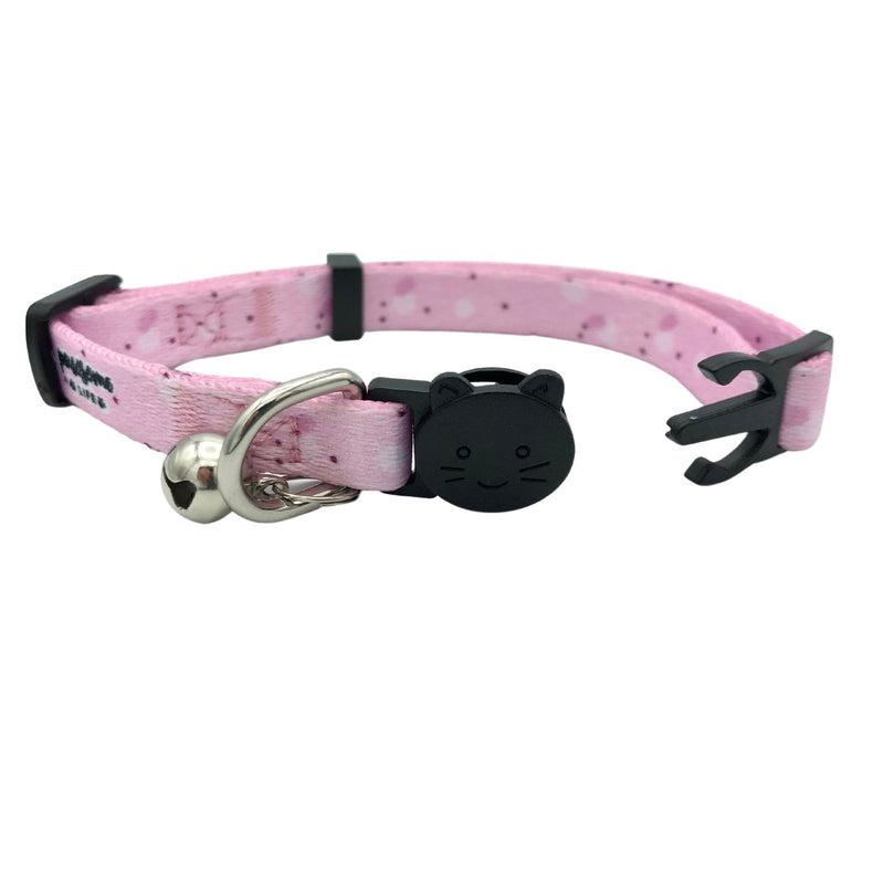 Cute Cat collar with a bell