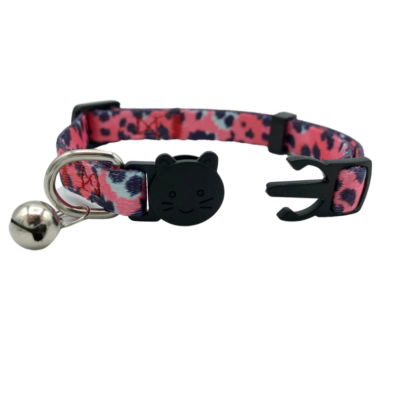 Cute Cat collar with a bell