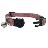 Cute Cat collar with a bell