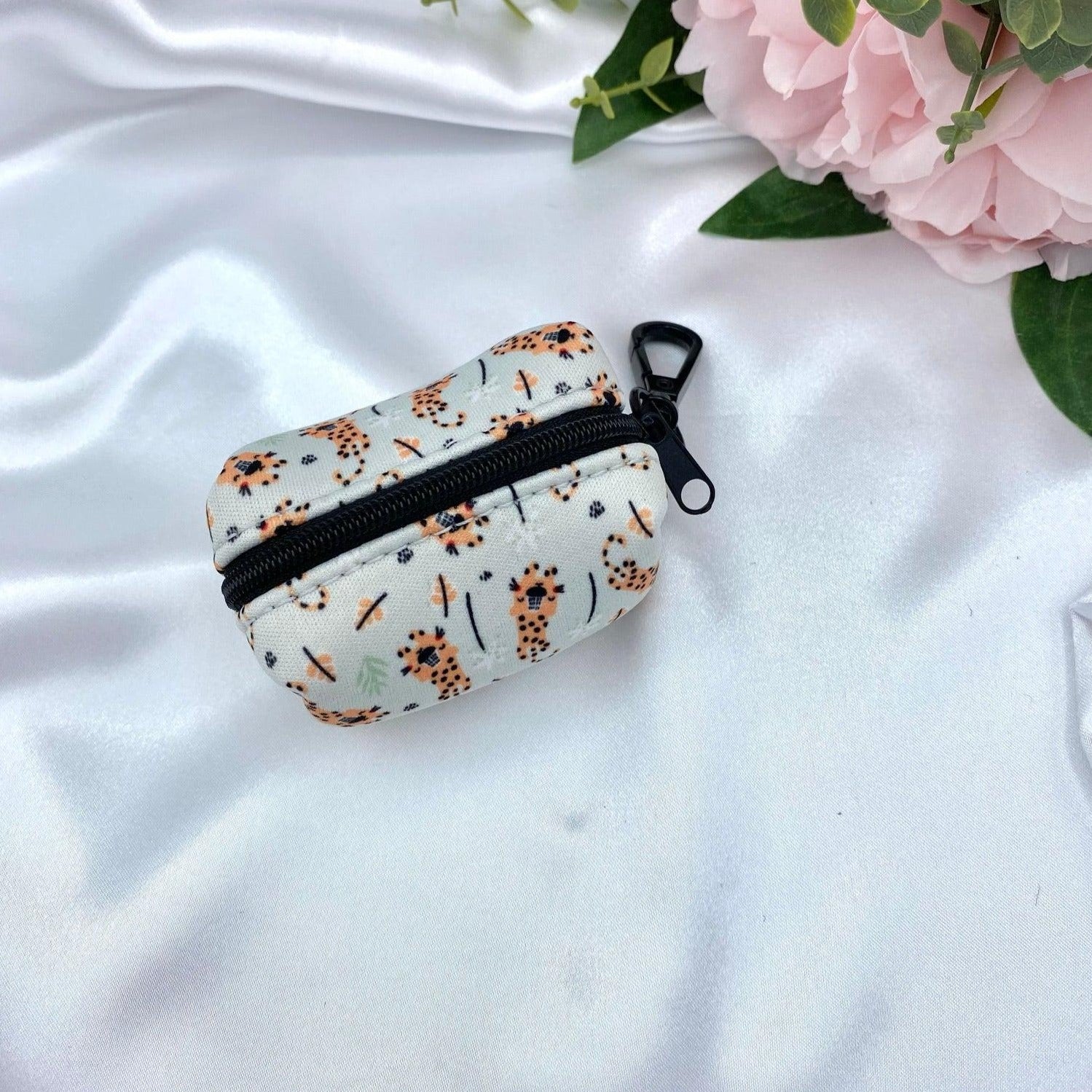 dog walking bag for poop bags