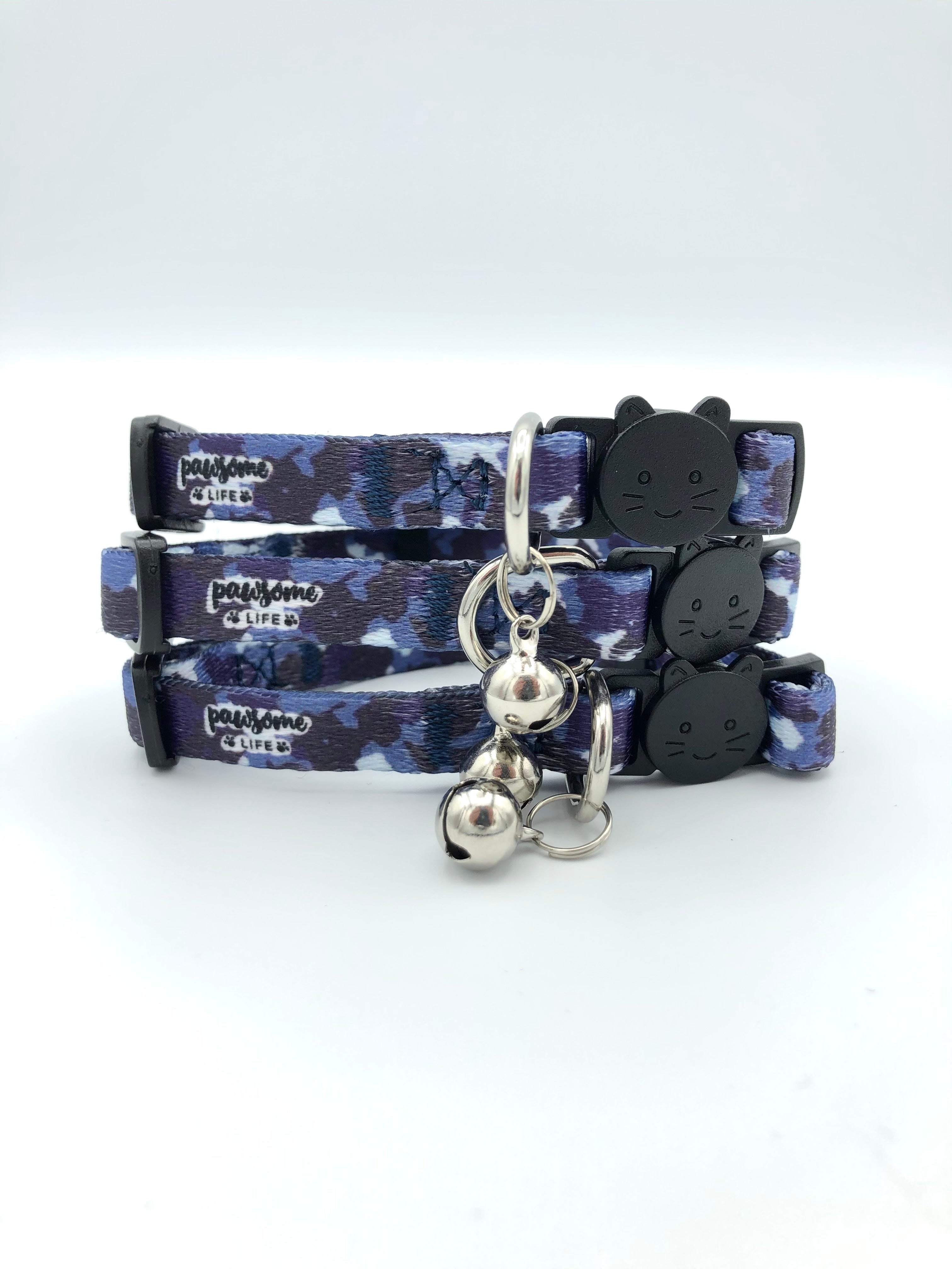 Cute Cat collar with a bell