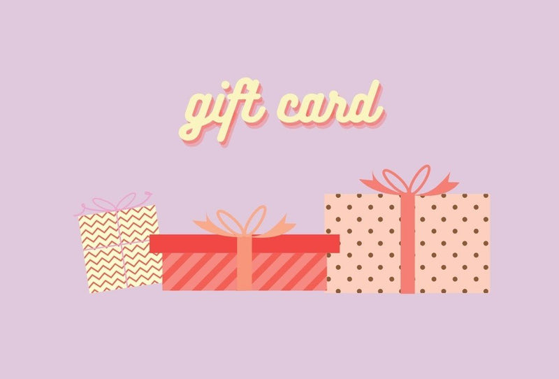 Pawsome Life Gift Card